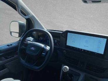 SPOTICAR Ford Transit Custom *sortimo Regale* L2h1 Diesel Gebraucht -  Diesel Schwarz - Regensburg - 1201298102_4