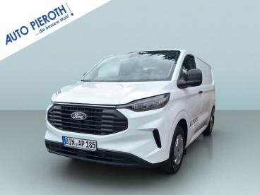 SPOTICAR Ford Transit Custom Gebraucht -  Diesel Weiß - Worms - 1201313886_1