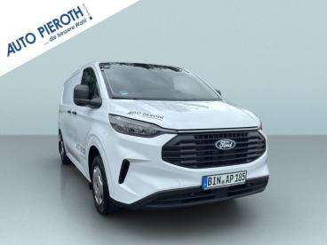 SPOTICAR Ford Transit Custom Gebraucht -  Diesel Weiß - Worms - 1201313886_4