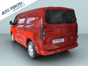 SPOTICAR Ford Transit Custom Gebraucht -  Diesel Rot - Worms - 1201313893_1