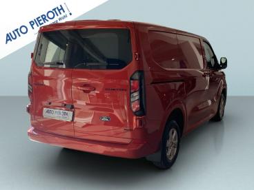 SPOTICAR Ford Transit Custom Gebraucht -  Diesel Rot - Worms - 1201313893_2
