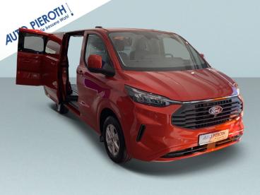 SPOTICAR Ford Transit Custom Gebraucht -  Diesel Rot - Worms - 1201313893_3