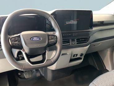 SPOTICAR Ford Transit Custom Gebraucht -  Diesel Rot - Worms - 1201313893_5