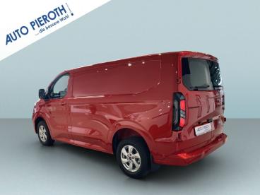 SPOTICAR Ford Transit Custom Gebraucht -  Diesel Rot - Bingen - 1201314223_2