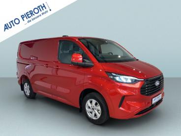 SPOTICAR Ford Transit Custom Gebraucht -  Diesel Rot - Bingen - 1201314223_4