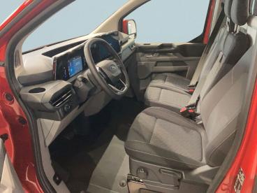 SPOTICAR Ford Transit Custom Gebraucht -  Diesel Rot - Bingen - 1201314223_5