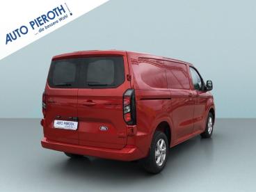 SPOTICAR Ford Transit Custom (v710) Gebraucht -  Diesel Rot - Bingen - 1201314265_2