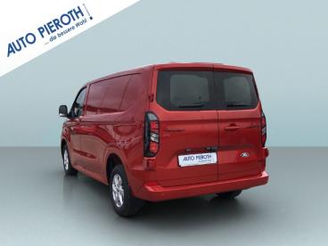 SPOTICAR Ford Transit Custom (v710) Gebraucht -  Diesel Rot - Bingen - 1201314265_3