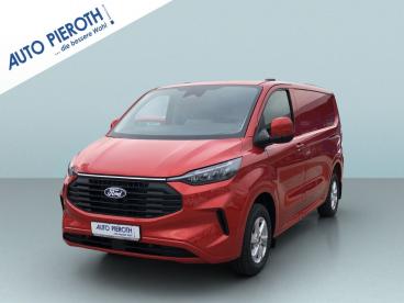 SPOTICAR Ford Transit Custom (v710) Gebraucht -  Diesel Rot - Bingen - 1201314265_4