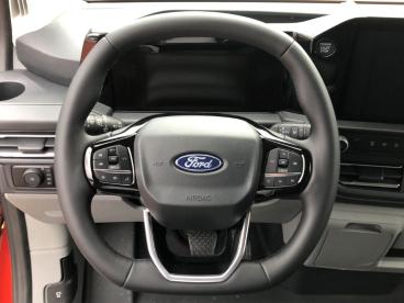 SPOTICAR Ford Transit Custom (v710) Gebraucht -  Diesel Rot - Bingen - 1201314265_5