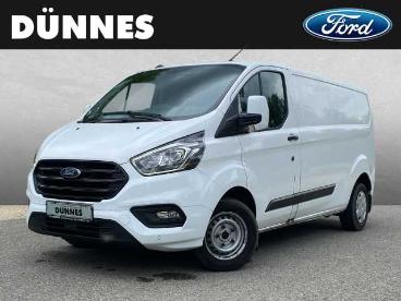 SPOTICAR Ford Transit Custom Gebraucht -  Diesel Weiß - Regensburg - 1201319448_1