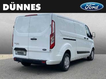 SPOTICAR Ford Transit Custom Gebraucht -  Diesel Weiß - Regensburg - 1201319448_2