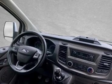 SPOTICAR Ford Transit Custom Gebraucht -  Diesel Weiß - Regensburg - 1201319448_4