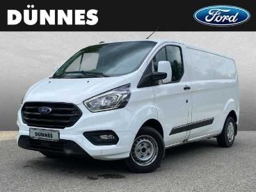 SPOTICAR Ford Transit Custom Trend 300 L2h1 2,0l Diesel Gebraucht -  Diesel Weiß - Regensburg - 1201319457_1