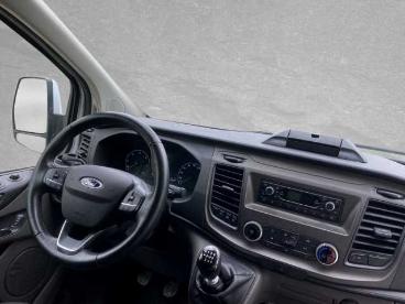 SPOTICAR Ford Transit Custom Trend 300 L2h1 2,0l Diesel Gebraucht -  Diesel Weiß - Regensburg - 1201319457_4