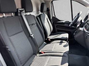SPOTICAR Ford Transit Custom Trend 320 L2h2 130 Ps Automatik Gebraucht -  Diesel Weiß - Regensburg - 1201319458_3
