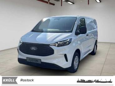 SPOTICAR Ford Transit Custom Gebraucht -  Diesel Weiß - Rostock - 1201326997_1