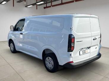 SPOTICAR Ford Transit Custom Gebraucht -  Diesel Weiß - Rostock - 1201326997_3