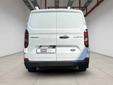 SPOTICAR Ford Transit Custom Gebraucht -  Diesel Weiß - Rostock - 1201326997_4