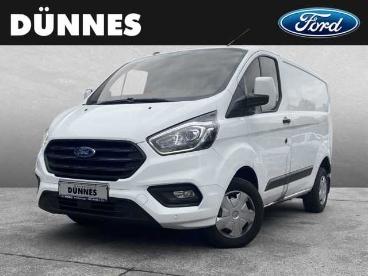 SPOTICAR Ford Transit Custom 280 L1h1 Trend Gebraucht -  Diesel Weiß - Regensburg - 1201328375_1