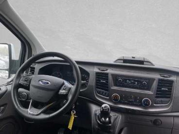 SPOTICAR Ford Transit Custom 280 L1h1 Trend Gebraucht -  Diesel Weiß - Regensburg - 1201328375_4