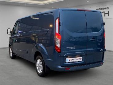 SPOTICAR Ford Transit Custom Rfk+navi+carplay Gebraucht -  Diesel  - Nordhorn - 1200985393_4