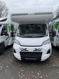 SPOTICAR Forster A 699 699 Gebraucht - Sonstige Diesel Weiß - Gettorf - 1201242644_1