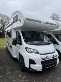 SPOTICAR Forster A 699 699 Gebraucht - Sonstige Diesel Weiß - Gettorf - 1201242644_2