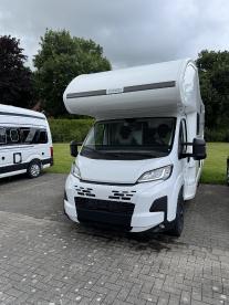 SPOTICAR Forster A 699 699 Gebraucht - Sonstige Diesel Weiß - Gettorf - 1201242644_3