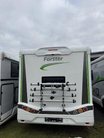 SPOTICAR Forster A 699 699 Gebraucht - Sonstige Diesel Weiß - Gettorf - 1201242644_4