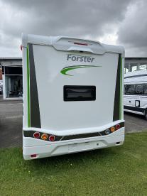 SPOTICAR Forster A 699 699 7-sitze*travel Line Und Comfort Line Paket Gebraucht - Sonstige Diesel Weiß - Gettorf - 1201273833_3