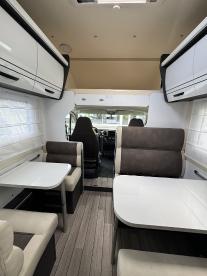 SPOTICAR Forster A 699 699 7-sitze*travel Line Und Comfort Line Paket Gebraucht - Sonstige Diesel Weiß - Gettorf - 1201273833_4