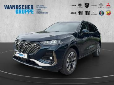 SPOTICAR Great Wall Motors Wey 03 Luxury 2wd 360°kamera Head-up 20 Zoll Gebraucht - Geländewagen Plug-in Hybrid Blau - Oldenburg - 1201161158_1