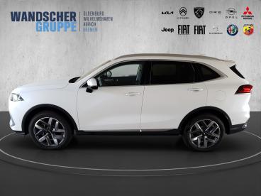 SPOTICAR Great Wall Motors Wey 03 Luxury 2wd Acc Dms Fcw Tja Bsd Lca Gebraucht - Geländewagen Plug-in Hybrid Weiß - Oldenburg - 1201161160_4