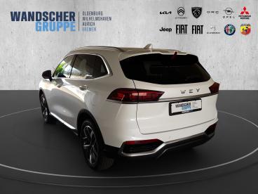 SPOTICAR Great Wall Motors Wey 03 Luxury 2wd Acc Dms Fcw Tja Bsd Lca Gebraucht - Geländewagen Plug-in Hybrid Weiß - Oldenburg - 1201161160_5