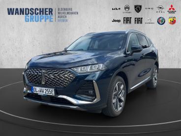 SPOTICAR Great Wall Motors Wey 03 Luxury 360° Ambiente Acc 14,6 Display Gebraucht - Geländewagen Plug-in Hybrid Blau - Oldenburg - 1201175294_1