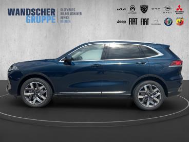 SPOTICAR Great Wall Motors Wey 03 Luxury 360° Ambiente Acc 14,6 Display Gebraucht - Geländewagen Plug-in Hybrid Blau - Oldenburg - 1201175294_4