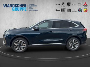 SPOTICAR Great Wall Motors Wey 03 Luxury 2wd 360°kamera Head-up 20 Zoll Gebraucht - Geländewagen Plug-in Hybrid Blau - Oldenburg - 1201269787_4