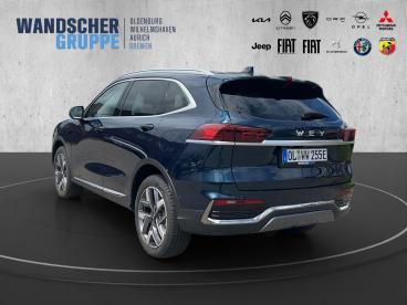 SPOTICAR Great Wall Motors Wey 03 Luxury 360° Ambiente Acc 14,6 Display Gebraucht - Geländewagen Plug-in Hybrid Blau - Oldenburg - 1201269853_5