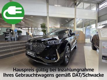 SPOTICAR Great Wall Motors Wey 03 Luxury 2.0 Phev / 360° Kamera / Massage Wey 03 Lux Gebraucht - Geländewagen Plug-in Hybrid Schwarz - Aachen - 1201271584_1