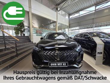 SPOTICAR Great Wall Motors Wey 03 Luxury 2.0 Phev / 360° Kamera / Massage Wey 03 Lux Gebraucht - Geländewagen Plug-in Hybrid Schwarz - Aachen - 1201271584_2