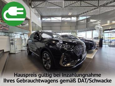 SPOTICAR Great Wall Motors Wey 03 Luxury 2.0 Phev / 360° Kamera / Massage Wey 03 Lux Gebraucht - Geländewagen Plug-in Hybrid Schwarz - Aachen - 1201271584_3