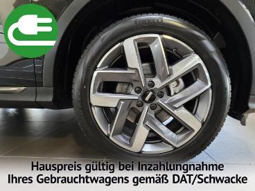 SPOTICAR Great Wall Motors Wey 03 Luxury 2.0 Phev / 360° Kamera / Massage Wey 03 Lux Gebraucht - Geländewagen Plug-in Hybrid Schwarz - Aachen - 1201271584_4