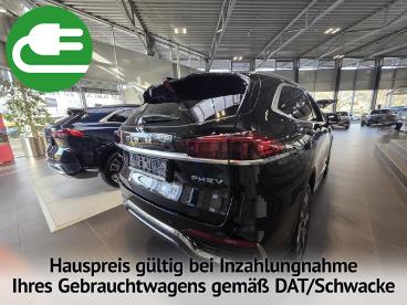 SPOTICAR Great Wall Motors Wey 03 Luxury 2.0 Phev / 360° Kamera / Massage Wey 03 Lux Gebraucht - Geländewagen Plug-in Hybrid Schwarz - Aachen - 1201271584_5