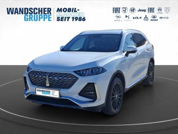 SPOTICAR Great Wall Motors Wey 03 2.0 Phev Fwd Luxury 360+hud+kam.+keyless W Luxury Gebraucht - Geländewagen Plug-in Hybrid Weiß - Oldenburg - 1201350924_1