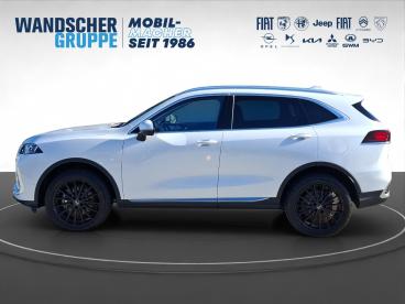 SPOTICAR Great Wall Motors Wey 03 2.0 Phev Fwd Luxury 360+hud+kam.+keyless W Luxury Gebraucht - Geländewagen Plug-in Hybrid Weiß - Oldenburg - 1201350924_4