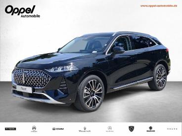SPOTICAR Great Wall Motors Wey 05 Premium Phev Gebraucht - Geländewagen Plug-in Hybrid Schwarz - Ansbach - 1201186704_1