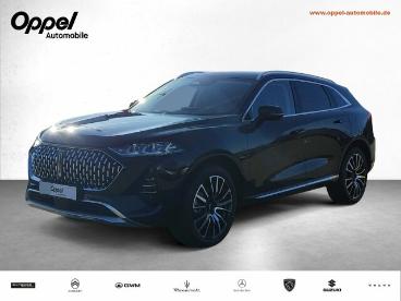 SPOTICAR Great Wall Motors Wey 05 Premium -allrad+navi+360° Ruckfahrkamera- Gebraucht - Geländewagen Plug-in Hybrid Schwarz - Ansbach - 1201243019_1