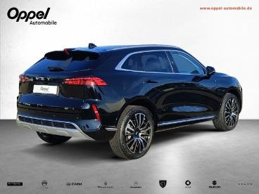 SPOTICAR Great Wall Motors Wey 05 Premium -allrad+navi+360° Ruckfahrkamera- Gebraucht - Geländewagen Plug-in Hybrid Schwarz - Ansbach - 1201243019_3