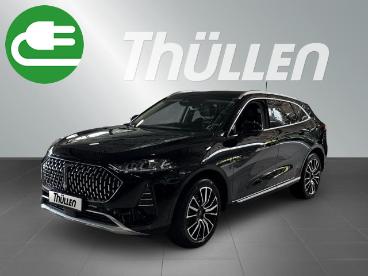 SPOTICAR Great Wall Motors Wey 05 Premium El. Heckklappe //150 Km El. Reichwe Wey 05 Gebraucht - Geländewagen Plug-in Hybrid Schwarz - Aachen - 1201271589_1